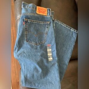 Levi's Men's Regular Fit Jeans
